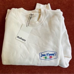 Jon & Vinny’s x Madhappy Heritage Crewneck